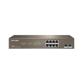 IP-COM G3310F 8 Port Cloud Managed Switch