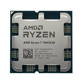 AMD Ryzen 7 7800X3D 4.2GHz AM5 120W Fansız İşlemci (TRAY)