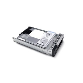 Dell 960GB SSD SATA 512e 2.5" 3.5" Hybrid Carrier Hot-plug (345-BDQM) Sunucu Diski