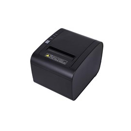 Sunlux RP8020 Direkt Termal RS-232C USB Ethernet Siyah Barkod Yazıcı