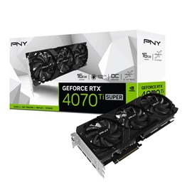 PNY VCG4070TS16TFXPB1-O Nvidia GeForce RTX 4070 Ti 16GB GDDR6X 256Bit Ekran Kartı