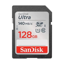 SanDisk SDSDUNB-128G-GN6IN Ultra 128GB SDXC Hafıza Kartı