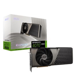 MSI GEFORCE RTX 4070 TI SUPER 16G EXPERT 16GB GDDR6X 256Bit Ekran Kartı