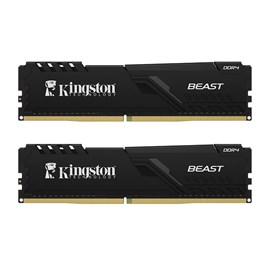 Kingston Beast 16GB (2x8GB) DDR4 3200MHz CL16 KF432C16BBK2/16TR PC Ram