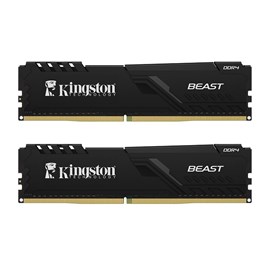 Kingston Beast 32GB (2x16GB) DDR4 3600Mhz CL18 KF436C18BBK2/32TR PC Ram
