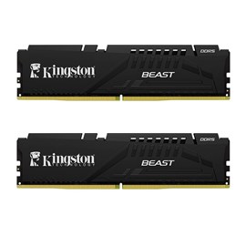 Kingston Beast 16GB (2x8GB) DDR5 6000Mhz CL30 KF560C30BBEK2-16TR PC Ram