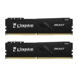 Kingston Beast 16GB (2x8GB) DDR5 6000MHz CL36 KF560C36BBEK2-16TR PC Ram