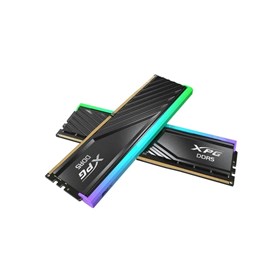 XPG AX5U6000C3024G-DTLABRBK Lancer Blade Siyah DDR5 48GB(2x24GB) 6000MHz PC Ram