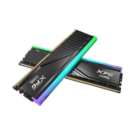 XPG AX5U6400C3224G-DTLABRBK Lancer Blade Siyah DDR5 48GB(2x24GB) 6400MHz PC Ram