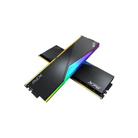 XPG AX5U6800C3416G-DCLARBK Lancer RGB Siyah DDR5 32GB(2x16GB) 6800MHz PC Ram