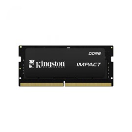 Kingston Impact 16GB DDR5 4800Mhz CL38 KF548S38IB-16TR Notebook Ram