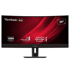 ViewSonic VG3456C 34" 5MS 100Hz UWQHD Curved Monitör