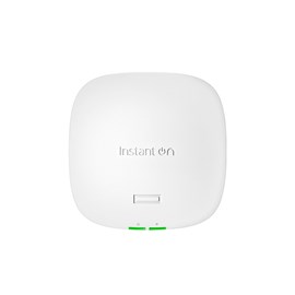 HPE S1T23A Aruba Instant On Dual Radio Tri Band 2x2 Wi‑Fi 6E (RW) AP32 Access Point