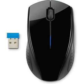 HP 3FV66AA Siyah Kablosuz Mouse