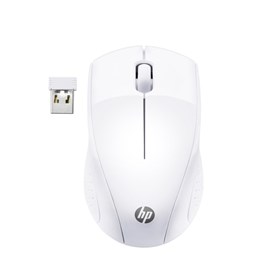 HP 7KX12AA Beyaz Kablosuz Mouse