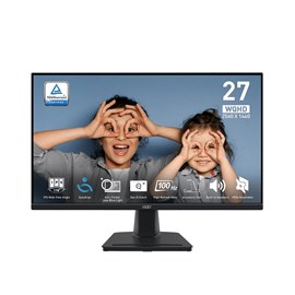 MSI PRO MP275Q 27" 4MS 100Hz WQHD IPS Monitör