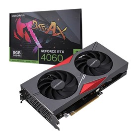 COLORFUL GeForce RTX 4060 NB DUO 8GB V2-V 8GB GDDR6 128Bit Ekran Kartı