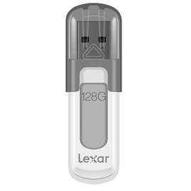 Lexar LJDV100-128ABGY JumpDrive V100 128GB USB 3.0 Flash Bellek
