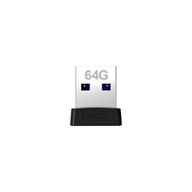 Lexar LJDS47-64GABBK JumpDrive S47 64GB USB 3.1 Flash Bellek