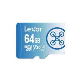 Lexar LMSFLYX064G-BNNNG FLY 64GB microSDXC Hafıza Kartı