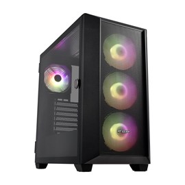 FSP CMT318 650W 80+ E-ATX Full Tower Kasa