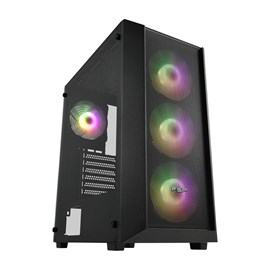 FSP CMT218 650W 80+ ATX Mid Tower Kasa