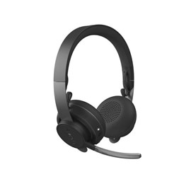 LOGITECH ZONE 981-000859 Wireless Plus Siyah Kulaklık