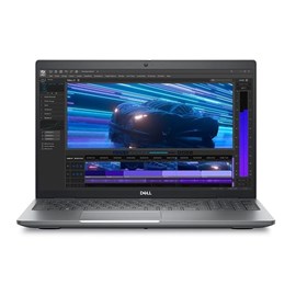 DELL Precision M3591 XCTOP3591EMEA_VP-2 Ultra 7 155H 16GB 512GB SSD 6GB RTX A1000 15.6" WPro Mobil İş İstasyonu