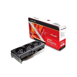 Sapphire 11322-02-20G Pulse AMD Radeon RX 7900 XTX 24GB GDDR6 384Bit Ekran Kartı