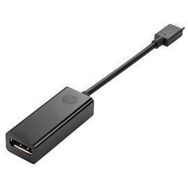 HP N9K78AA USB-C to DP Adaptör