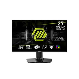 MSI MAG 274UPF E2 27" 0.5MS 160Hz IPS 4K UHD Gaming Monitör