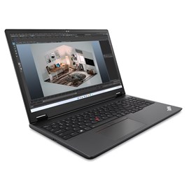 LENOVO ThinkPad P16v Gen 2 21KX001STX Ultra 9 185H 32GB 1TB SSD 8GB RTX3000ADA 16" W11P Mobil İş İstasyonu