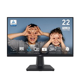 MSI PRO MP225 21.5" 4MS 100Hz Full HD IPS Monitör