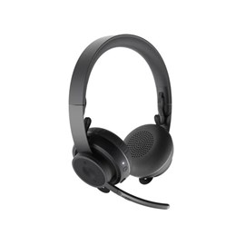 LOGITECH ZONE 981-000914 Wireless Siyah Kulaklık