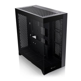 Thermaltake CA-1Y3-00M1WN-00 CTE E600 MX Siyah Mid Tower Kasa (PSU YOK)