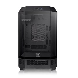 Thermaltake CA-1Y4-00S1WN-00 The Tower 300 Siyah Micro Tower Kasa (PSU YOK)