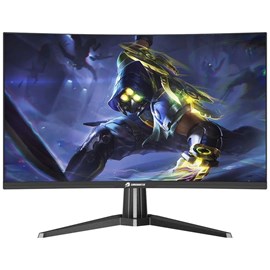 GameBooster GB-3218CF 32" 1MS 180Hz HDMI/DP Curved R1500 Gaming Monitör