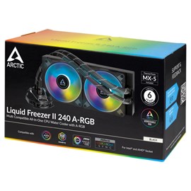 Arctic AR-ACFRE00093A Liquid Freezer II ARGB Sıvı Soğutma Sistemi