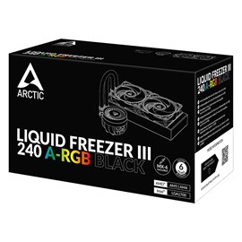 Arctic AR-ACFRE00142A Liquid Freezer III ARGB Sıvı Soğutma Sistemi