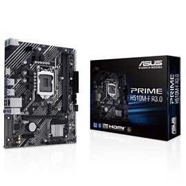 Asus PRIME H510M-F R3.0 DDR4 Intel H470 Soket 1200 mATX Anakart