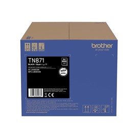 Brother TN871BK Siyah 9.000 Sayfa Toner