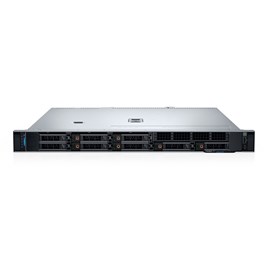 DELL PowerEdge R360 PER360SPL2 Intel Xeon E-2314 16GB 1x600GB SAS 1U Rack Kasa Sunucu