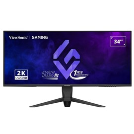 ViewSonic VX3480-2K-PRO 34" 1MS 165Hz UWQHD Gaming Monitör