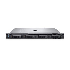 DELL PowerEdge R250 PER250SPL1 Intel Xeon E-2314 16GB 1x2TB HDD 1U Rack Kasa Sunucu