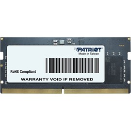 Patriot PSD532G48002S Signature Line DDR5 32GB 4800MHz Notebook Ram