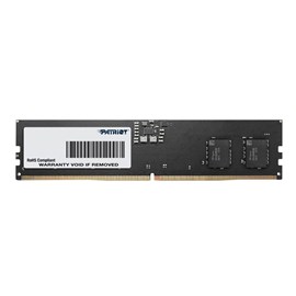 Patriot PSD516G56002 Signature Line DDR5 16GB 5600MHz PC Ram