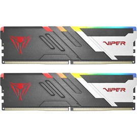 Patriot PVVR532G740C36K Viper Venom RGB DDR5 32GB(2x16GB) 7400MHz PC Ram