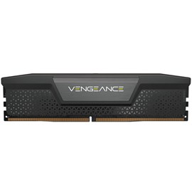 CORSAIR VENGEANCE 16GB (1X16GB) DDR5 5200MHz CL40 CMK16GX5M1B5200C40 Black Soğutuculu Pc Ram