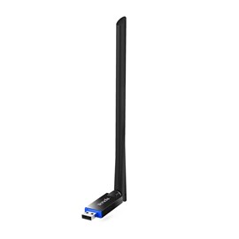 Tenda U10 AC650 Dual Band Kablosuz USB Adaptörü