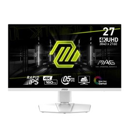 MSI MAG 274URFW 27" 0.5MS 160Hz Rapid IPS UHD Gaming Monitör